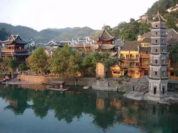 中國最有名的古城排名(中國最古老的十大城市)