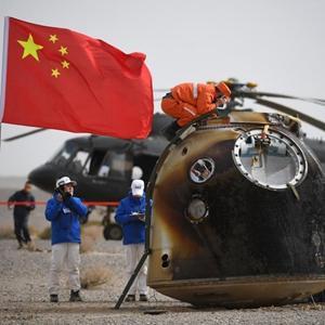 翟志剛在太空出差會看劇聽歌，神舟十三號航天員開啟為期6個月的太空之旅