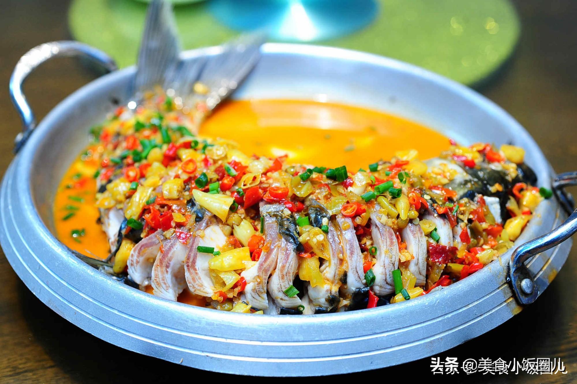 自貢十大美食之城（自貢一定要吃的美食）