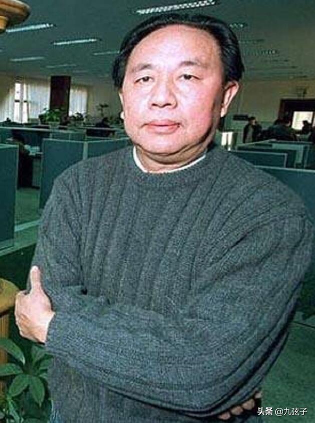 陳江河是啥電視的人物（雞毛飛上天江河的原型）