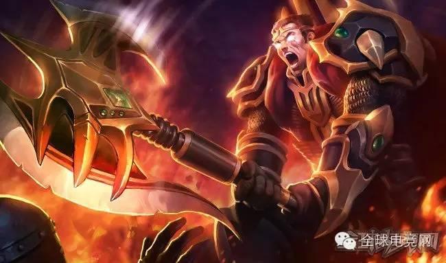 LOL諾克薩斯之手出裝順序圖「附:2022諾手最強出裝和符文」