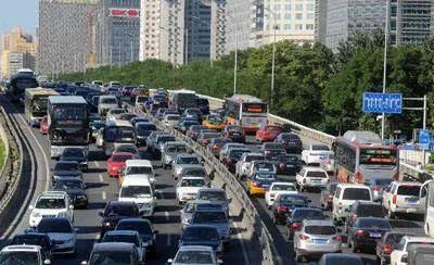 中國最擁堵的城市排名(2021年評選中國十大堵城)