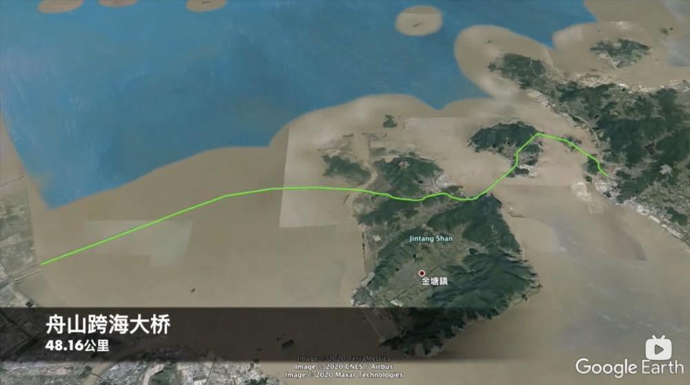 中國最長的大橋是什么橋(中國十大橋排名)