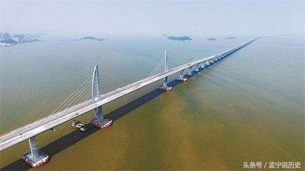中國最長大橋在哪里(全國排名第一大橋全長多少公里)