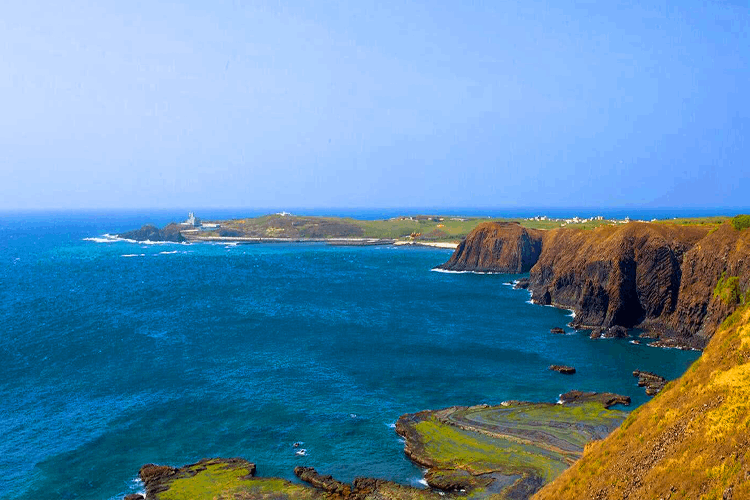 著名的海島旅游勝地（中國十大最美海灘排名）