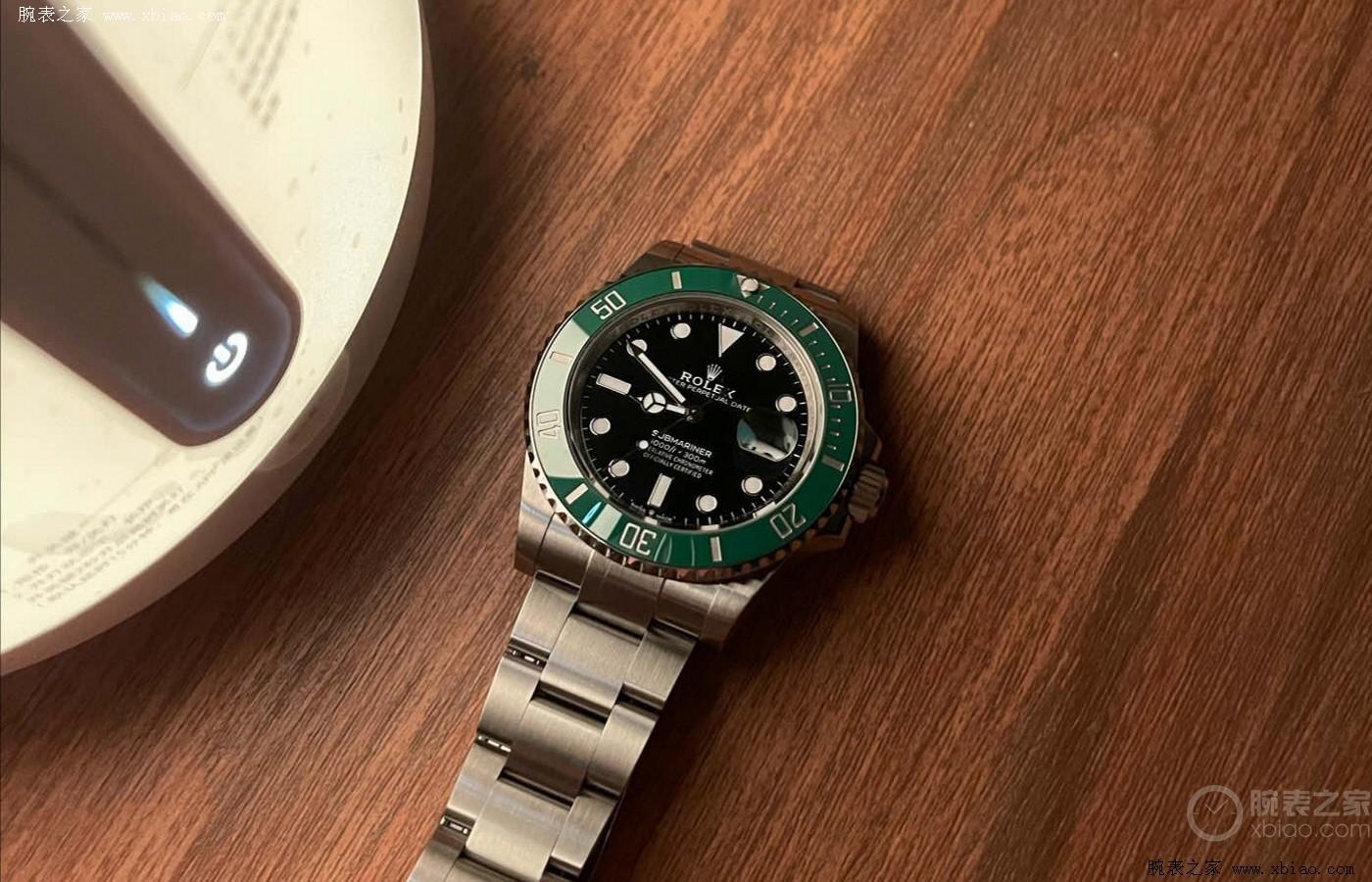 c廠黑水鬼3235機芯多少錢?買表知識告訴你