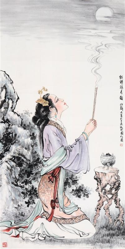 古代十大美女是哪十個（中國歷史美女大全）