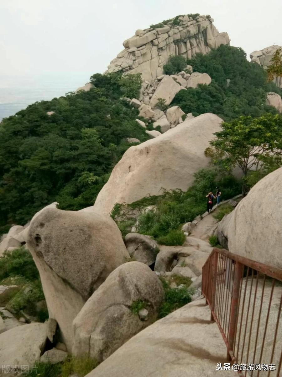 鄒城三大山排名（山東鄒城不只有嶧山）