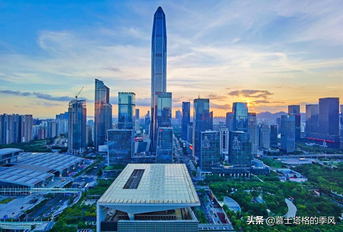 最高的樓（世界十大超高層建筑排名）
