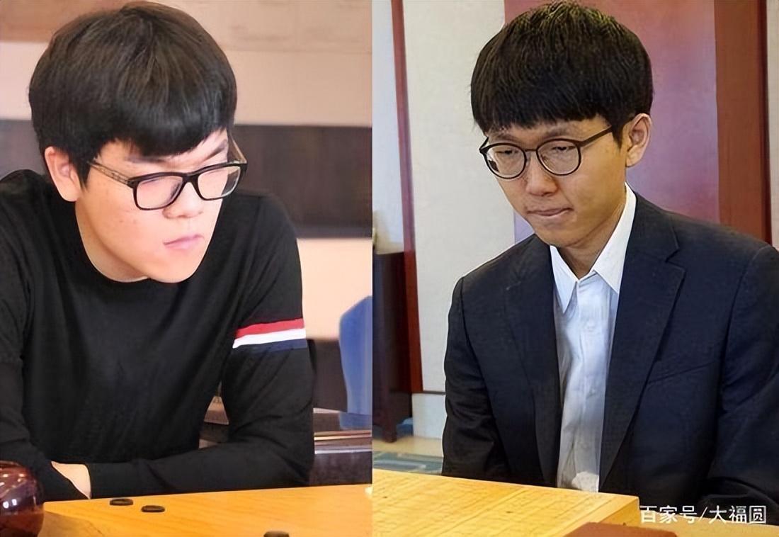 世界圍棋排名2022最新排名100(圍棋積分榜排名)