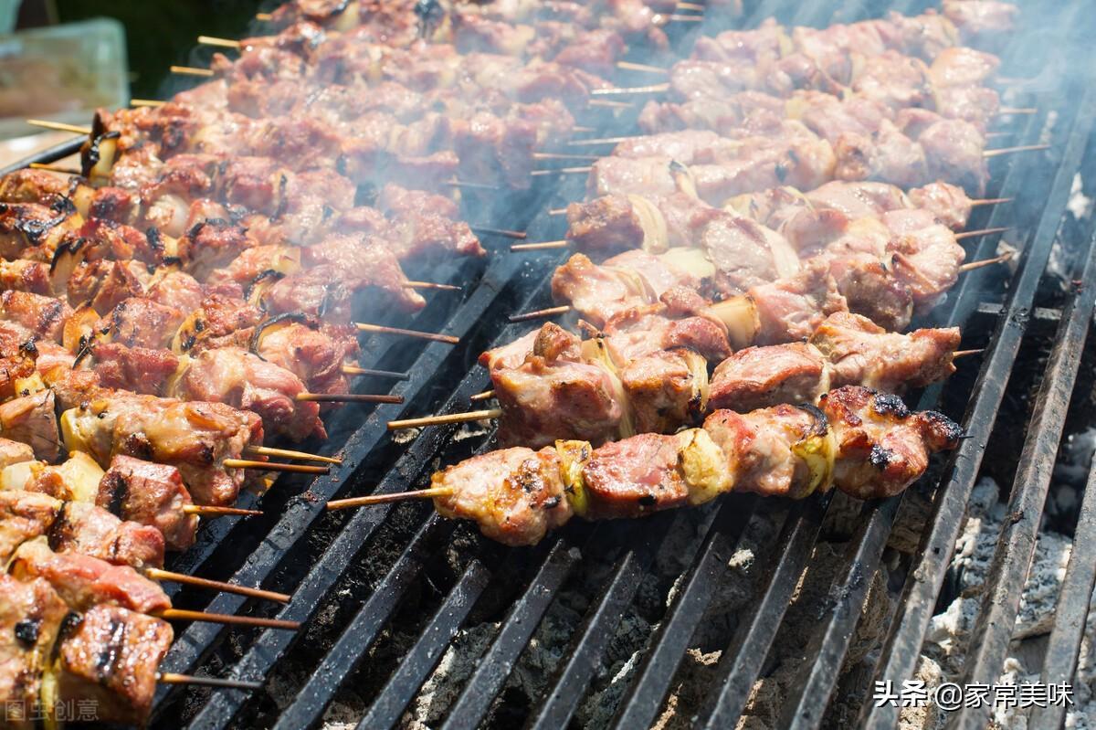 中國燒烤城市排名(中國四大燒烤城市)