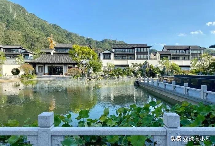 珠海最繁華的商業街在哪里(珠海晚上最熱鬧的地方)