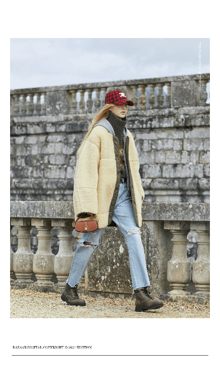 穿什么顏色衣服會顯得很高端？(celine什么檔次)