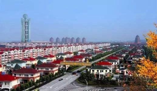 中國(guó)最富的村是哪個(gè)村(中國(guó)最富的村莊排名前十)