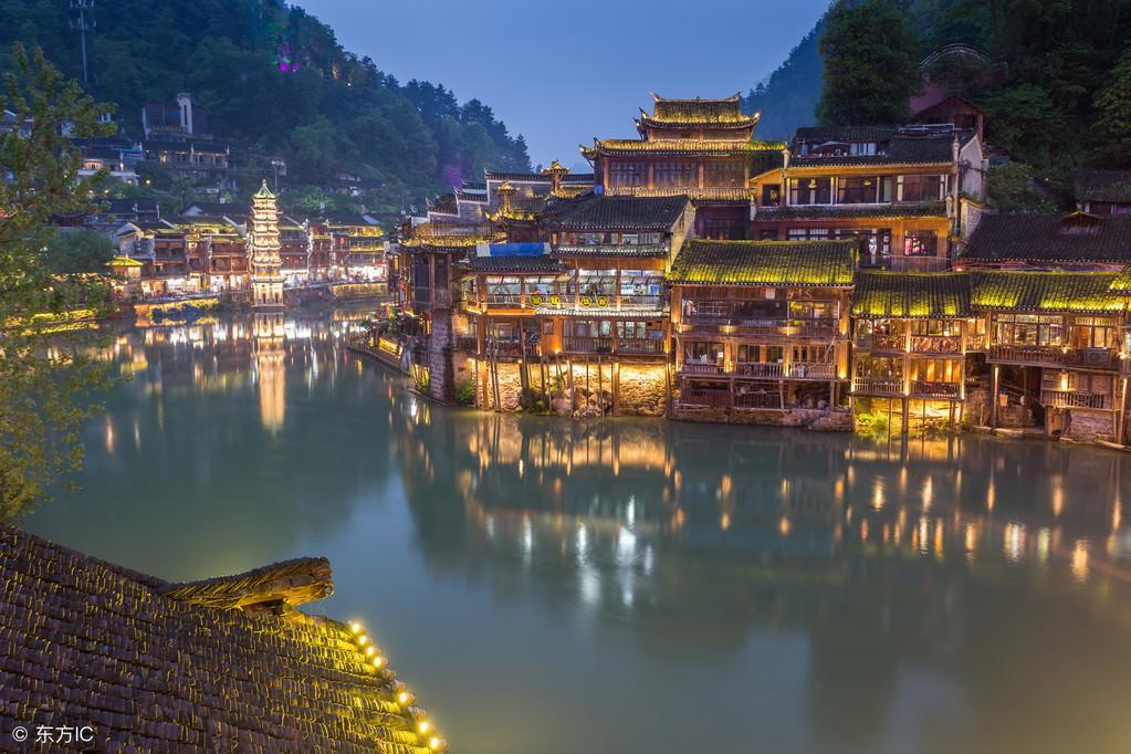 中國最浪漫的城市排名(中國哪里最美最浪漫)