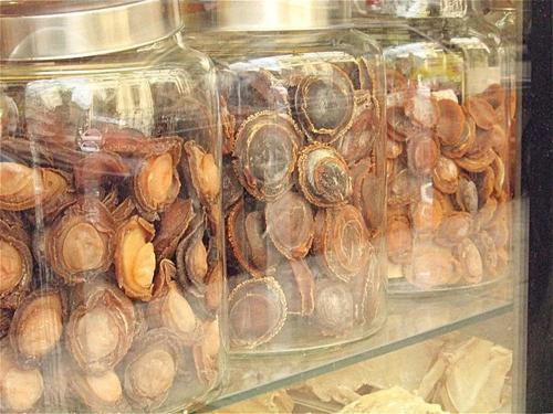 干鮑魚怎么儲存(干鮑魚怎么發)