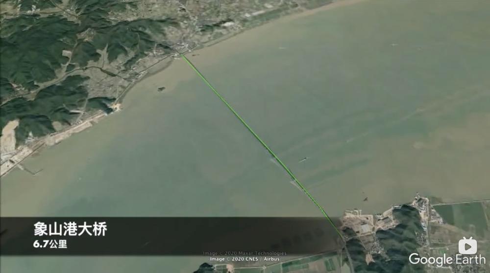 中國最長的大橋是什么橋(中國十大橋排名)