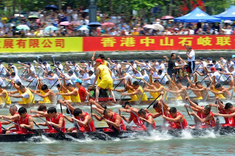中山市哪個區最繁華(中山比較繁華的區介紹剖析)