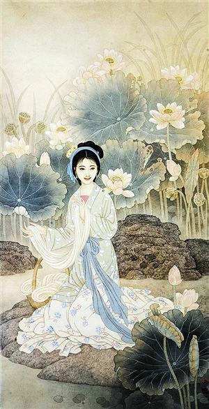 古代十大美女是哪十個（中國歷史美女大全）
