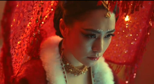 妲己美女（9版飾演“妲己”的女演員介紹）