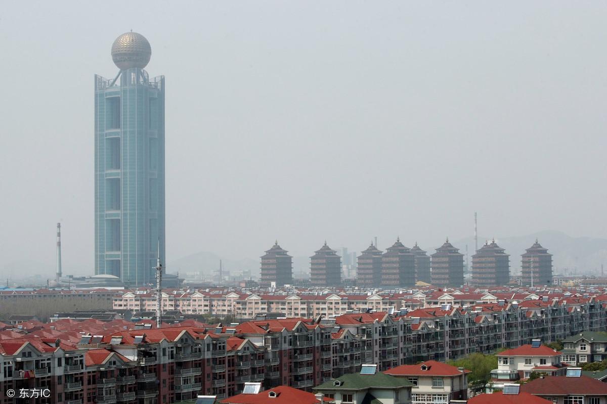 中國最富有的村是哪個村(中國第一村宣告破產)