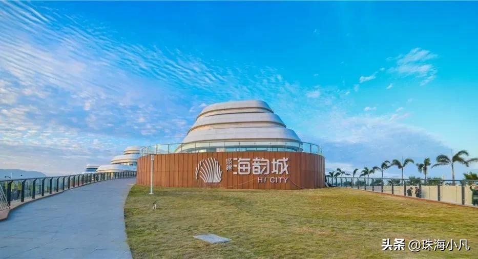 珠海最繁華的商業街在哪里(珠海晚上最熱鬧的地方)