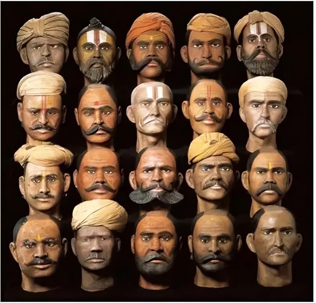 非洲人和歐洲人有哪些區(qū)別