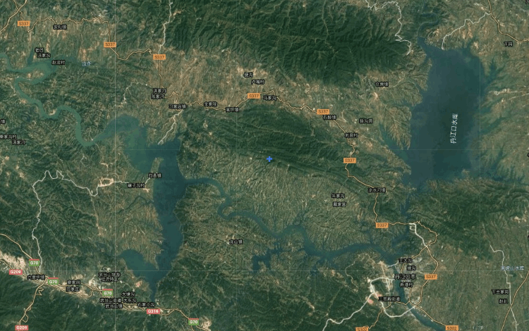 中國最大的水庫是哪一個(在哪里?叫什么名字)