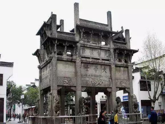 中國最有名的古城排名(中國最古老的十大城市)