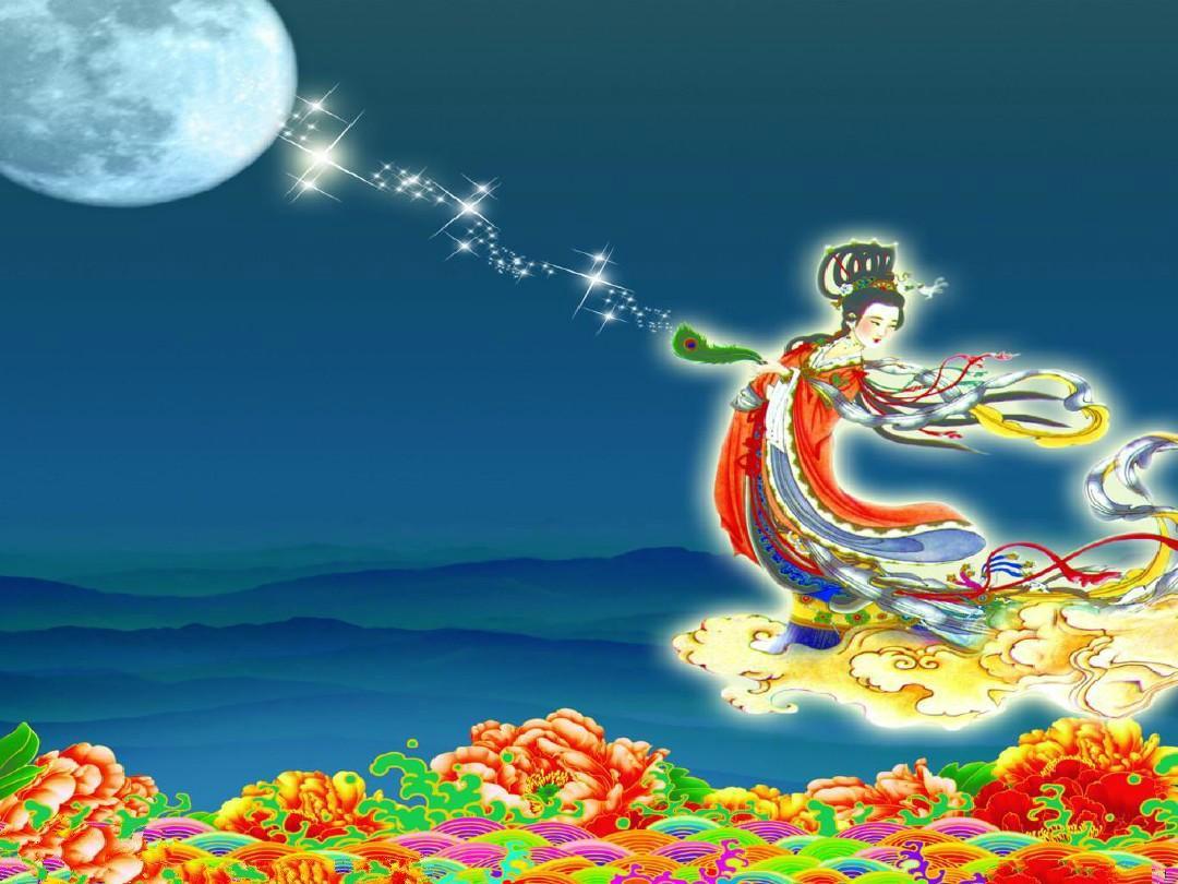 嫦娥偷靈藥故事(嫦娥真的偷靈藥了嗎)