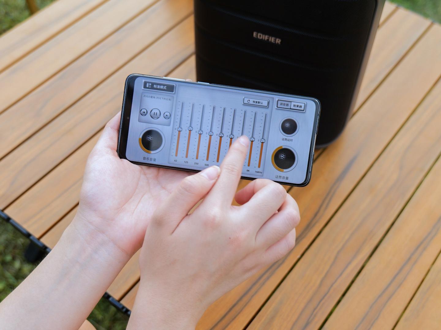 戶外唱歌哪個(gè)牌子的音響效果好