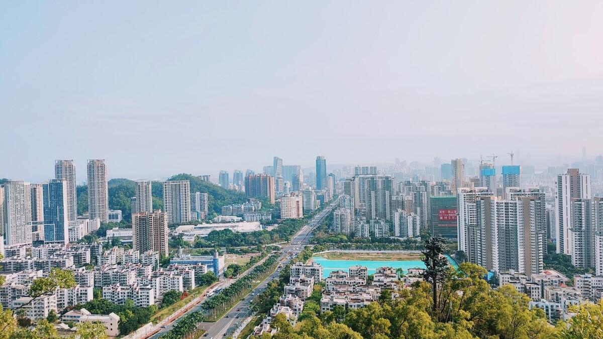 珠海有哪些公園好玩(盤點珠海最值得去4個的公園)