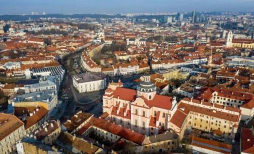 立陶宛人口和面積是多少(立陶宛和中國發(fā)生了什么)