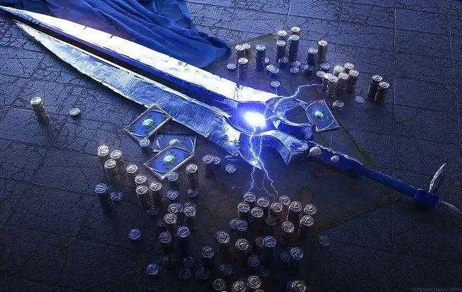 魔獸世界單手劍幻化大全及出處「附：附：最拉風(fēng)的單手劍幻化排名」