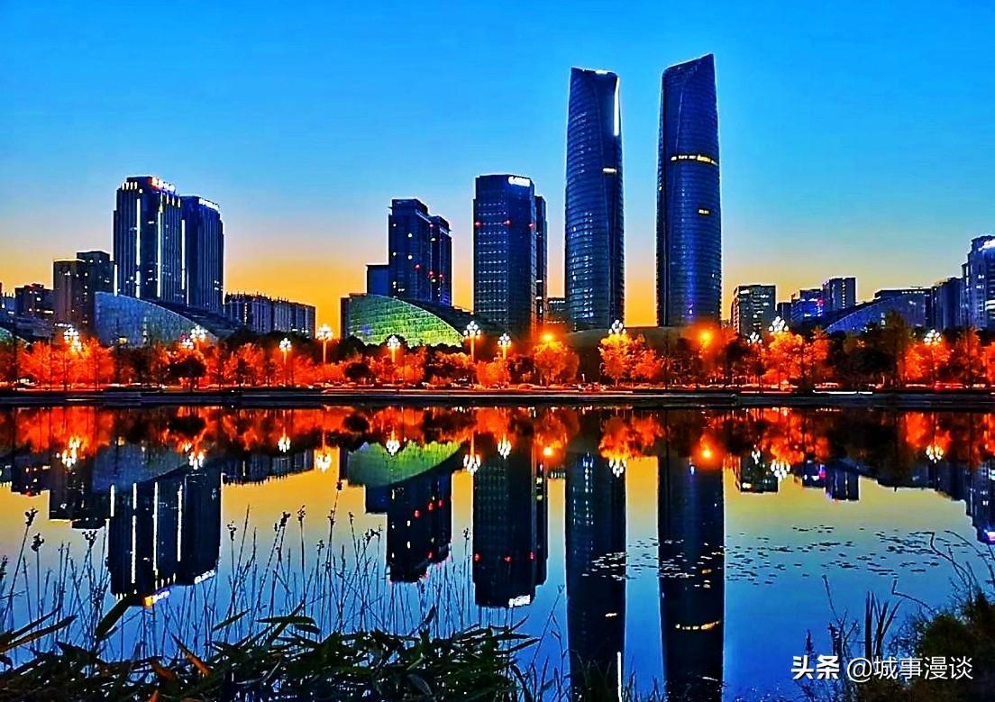 遵義在西南城市中排名(西南地區五強城市)