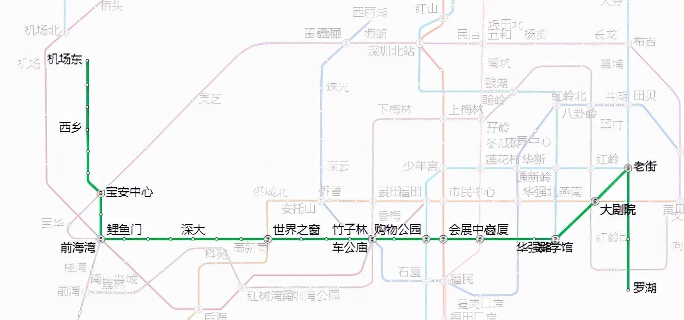 最新全國地鐵城市排名（全國城市地鐵里程排名一覽表）