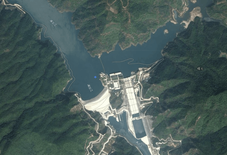 中國最大的水庫是哪一個(在哪里?叫什么名字)