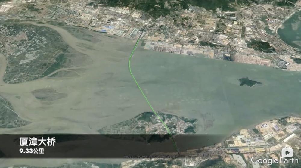 中國最長的大橋是什么橋(中國十大橋排名)