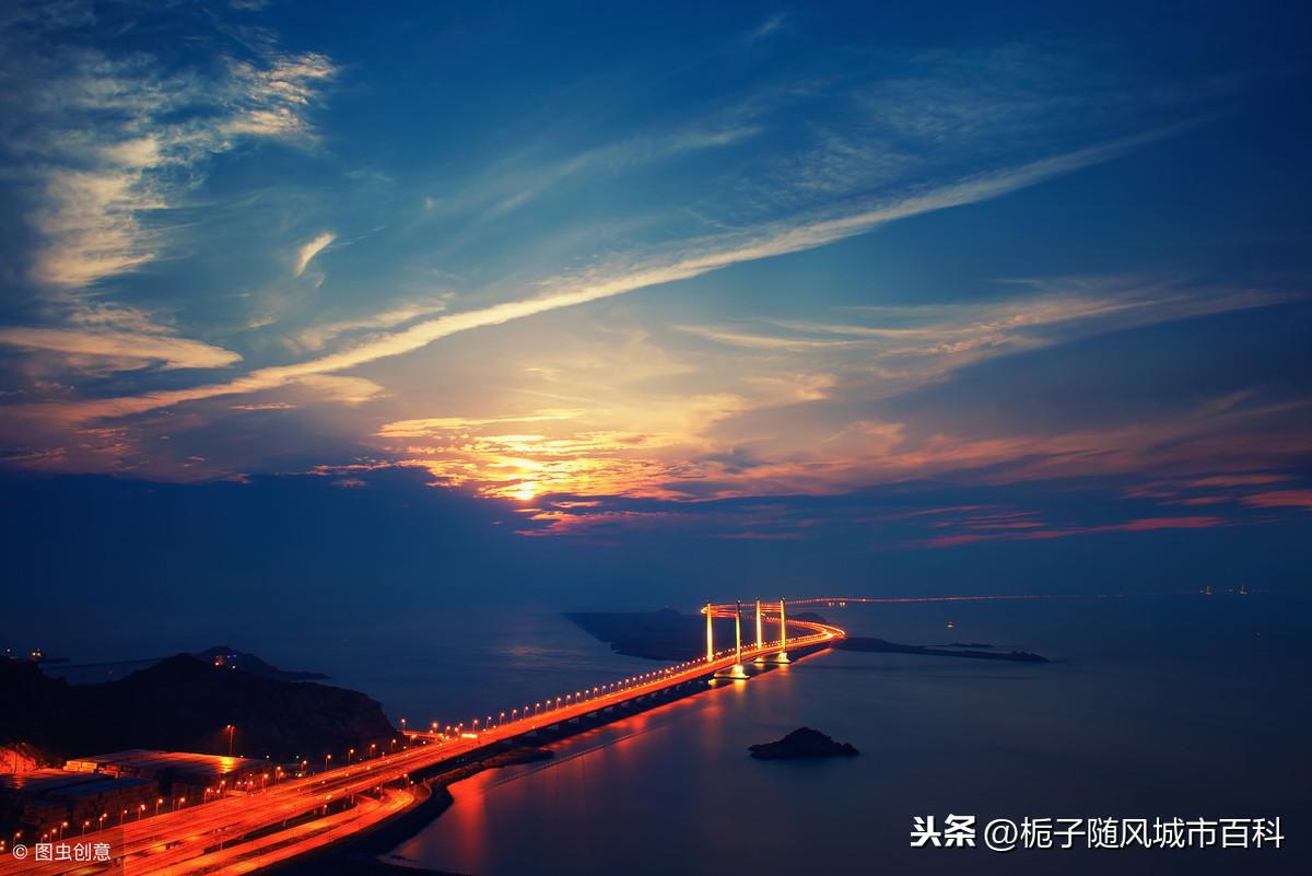 中國最著名的橋有哪些(中國最著名的十大橋梁)