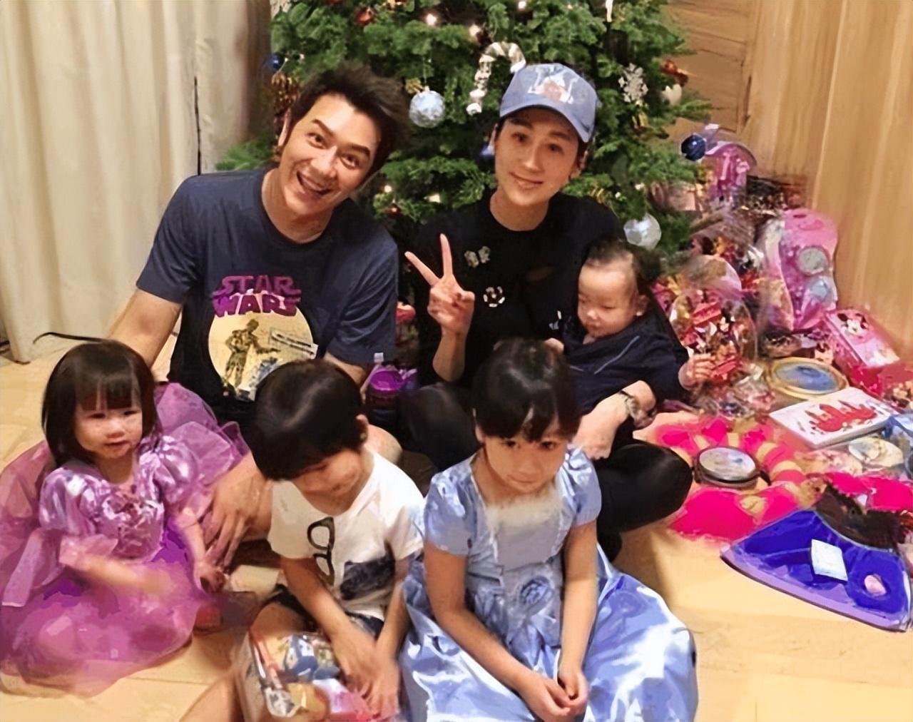 蔣麗莎個人資料簡介(生了幾個男孩幾個女孩？)