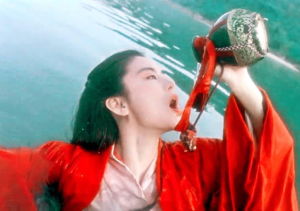 港片女神盛世美顏（港臺(tái)10大經(jīng)典女神）