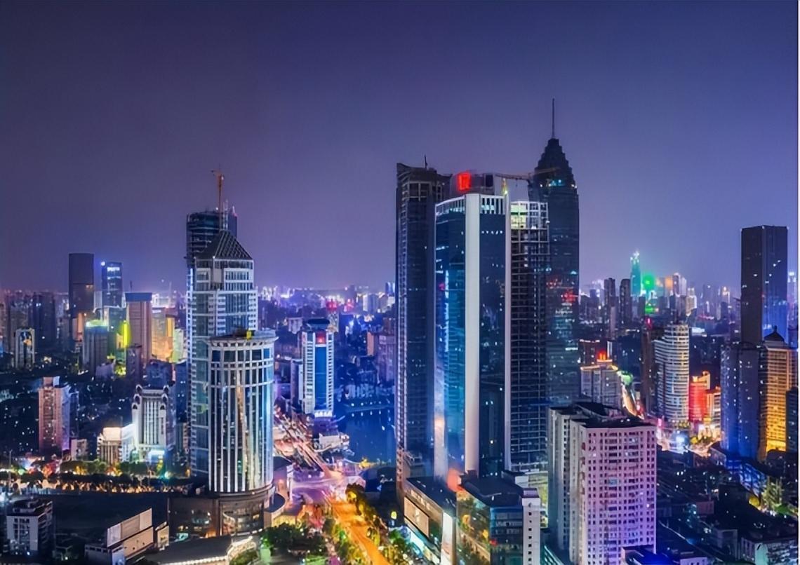 中國最大的十大城市(2022中國目前十大超大城市排名)