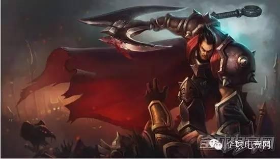 LOL諾克薩斯之手出裝順序圖「附:2022諾手最強出裝和符文」