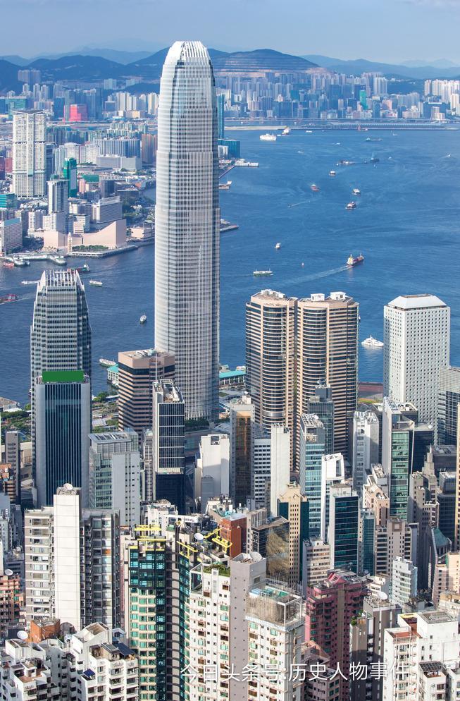 香港歷史圖片(香港歷史資料)