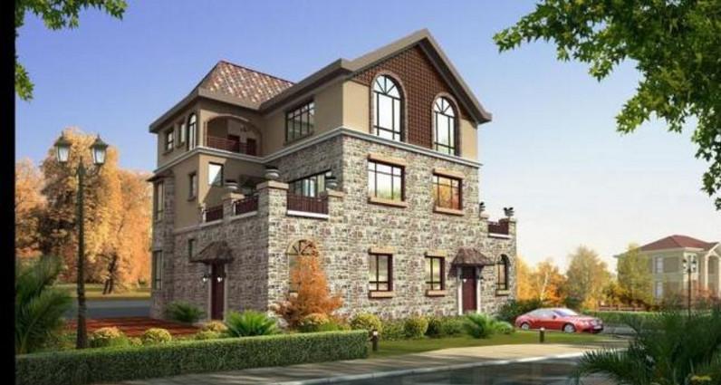 最漂亮的別墅圖片(中國最漂亮的別墅設計)