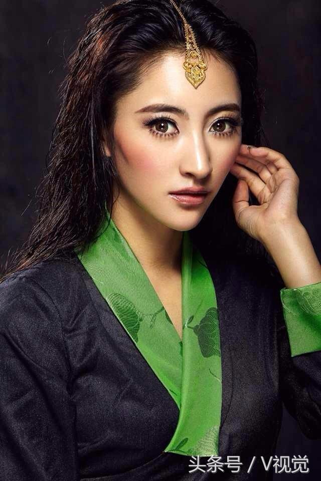 藏族女歌手有哪些人（藏族女歌手阿蘭）