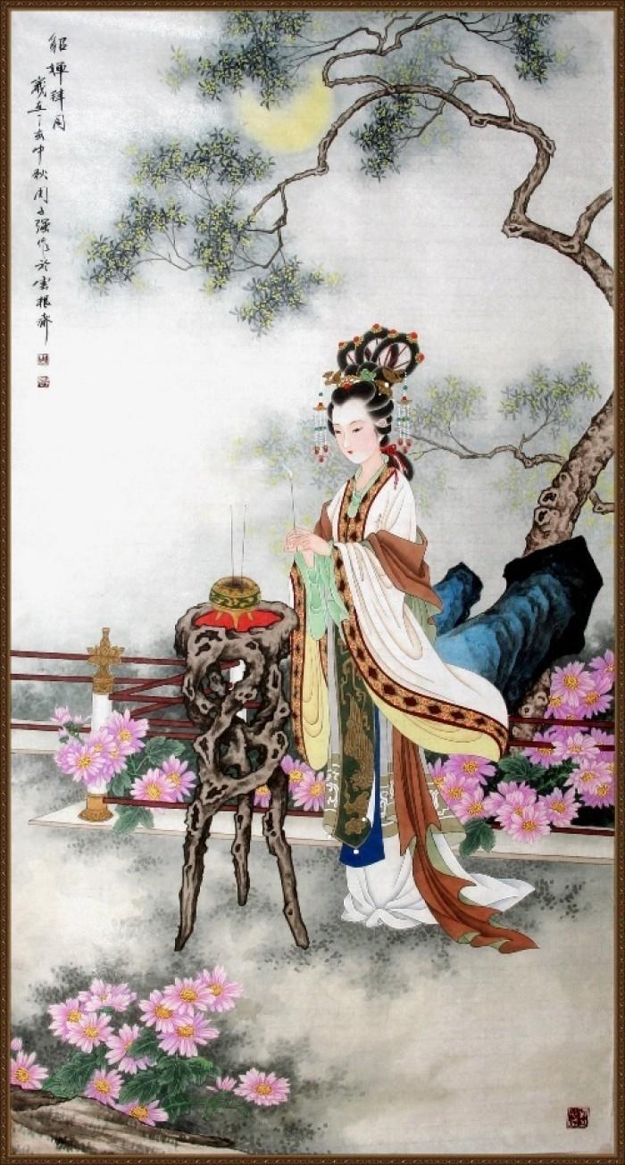 古代十大美女是哪十個（中國歷史美女大全）