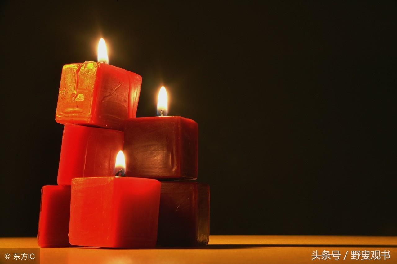 蠟燭的主要內(nèi)容（蠟燭的前世今生）