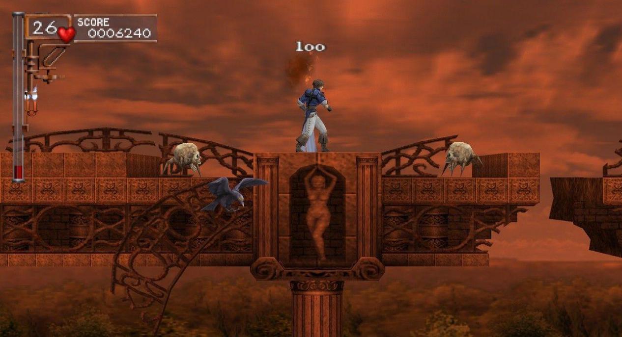 惡魔城x歷代記存檔「psp游戲下載惡魔城歷代記」