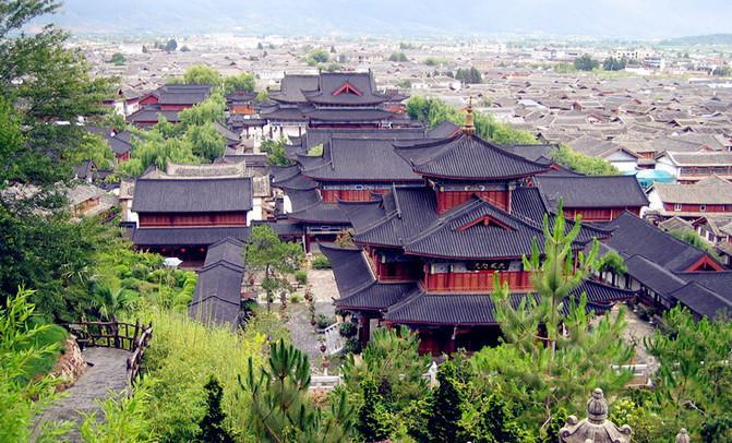 麗江景點(diǎn)排行榜介紹（麗江旅游景點(diǎn)攻略 ）